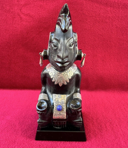 Vintage aztec teotihuacan - aztec,