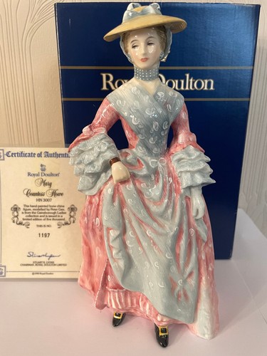 Royal doulton hn3007 mary - doulton,