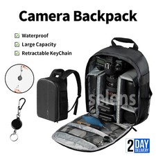 Camera Backpack Bag Waterproof