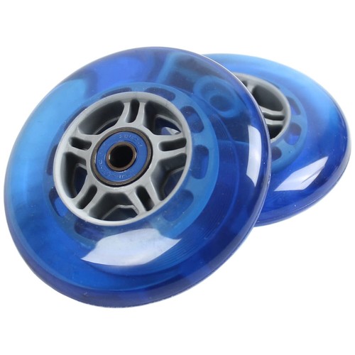 Blue wheels abec 7 - 2,
