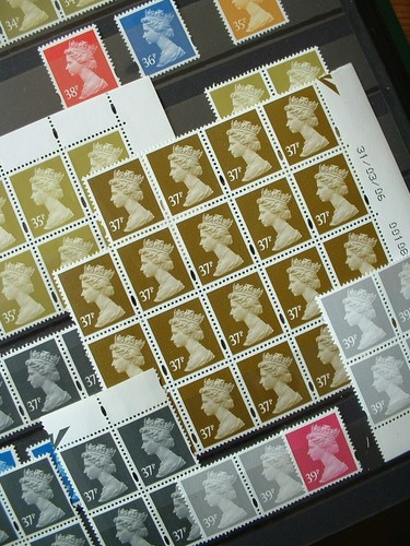 Bargain qe2 mnh - bargain, gb