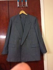 Gents made to measure suit