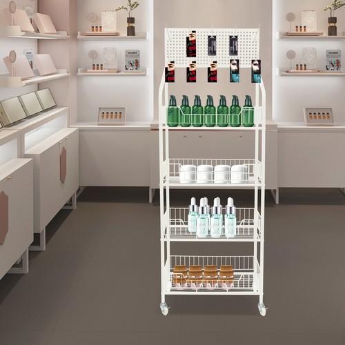 Tier retail display rack - display,