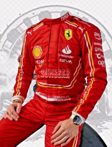 Kart ferrari racing - suit,