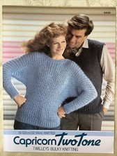 Twilleys knitting pattern