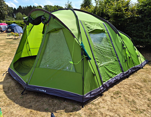 Gear voyager elite 6 - voyager,