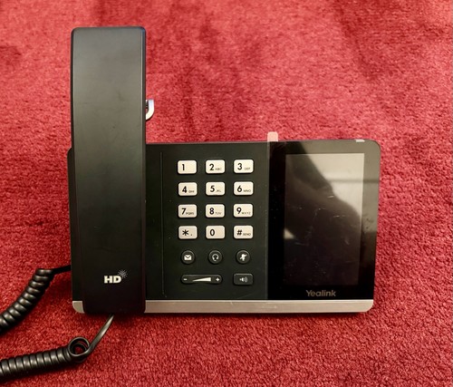 Yealink sip t55a phone - ip,