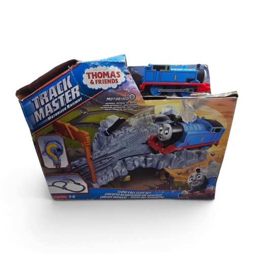 Thomas friends trackmaster - thomas,
