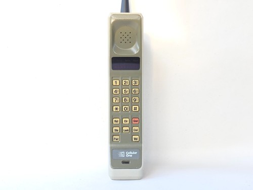 Motorola dynatac 8010 - dynatac,