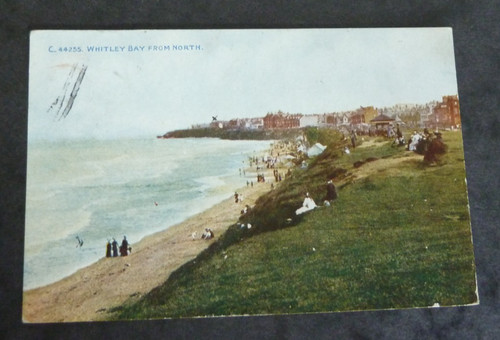 Whitley bay from north - whitley,