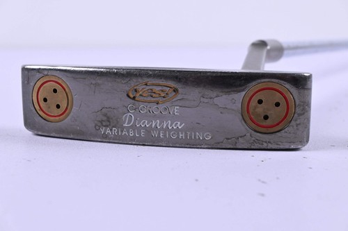 Yes groove dianna putter - 12,