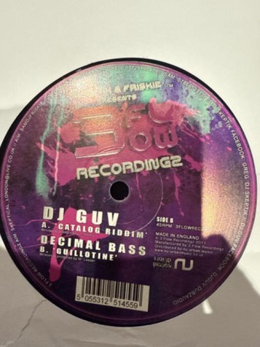 Guv decimal bass - bass,