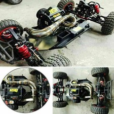 Steel Tuned Exhaust Pipe for