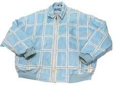 Pelle Pelle Y2K Blue Leather