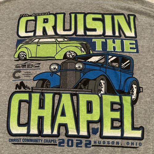 Jerzee shirt cruisin the - jerzee,