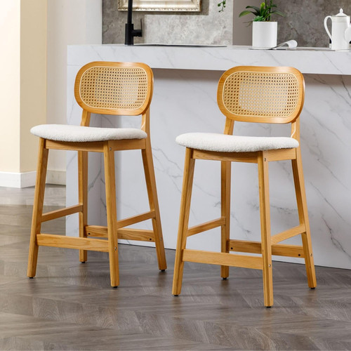 Bar stools set wooden - stools, of