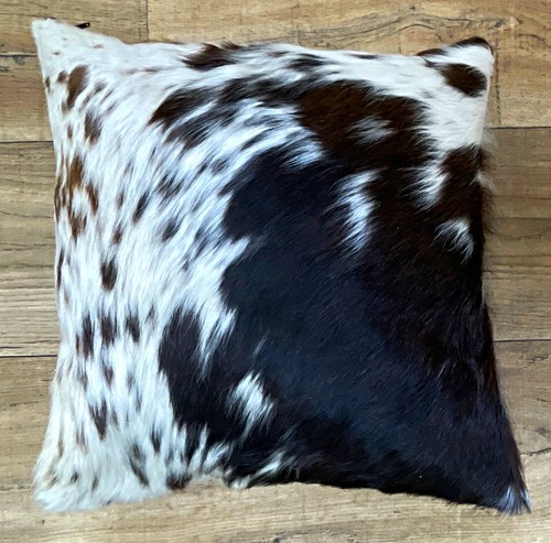 Handmade brown white - handmade, cowhide