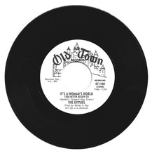 The Gypsies it's A Woman's