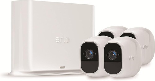 Arlo pro wireless - pro, home