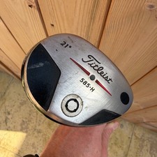Titleist 585H PT Hybrid Golf