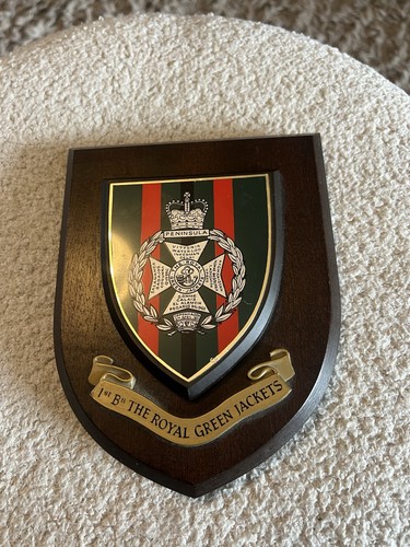 1st battalion the royal green - battalion,