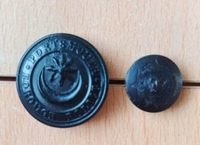 Portsmouth borough police 27mm - borough,
