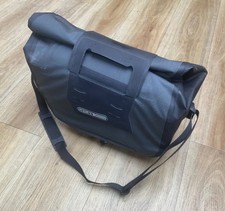 Ortlieb Waterproof Truck Bag RC, 12l with shoulder strap, grey, roll top - Used