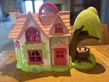 Happyland Cherry Tree Lane Cottage House And Furniture