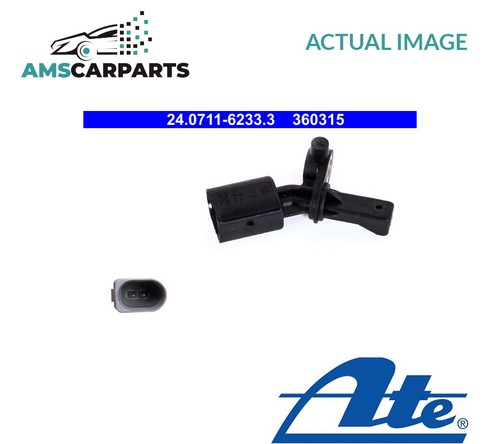 Abs wheel speed - abs,