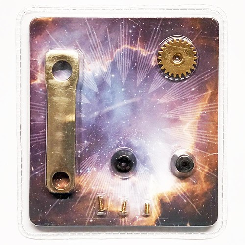 Build precision solar system - build,