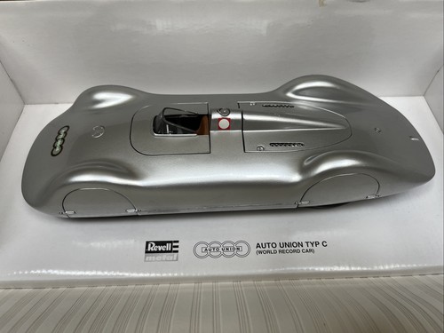 Revell metal auto union - revell,