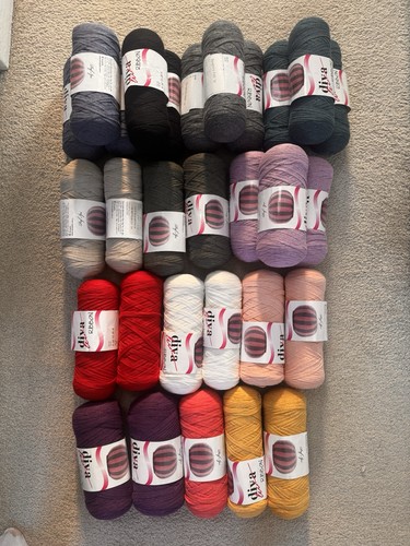 Ribbon yarn ball bundle - –, 29