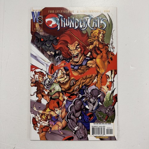 Thundercats direct - (2002),