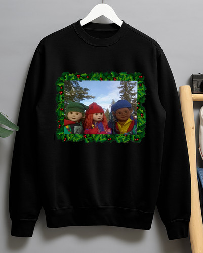 Tots christmas 90s 1990s - tots, tv