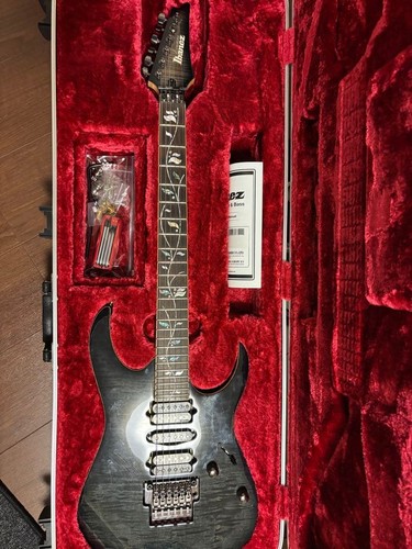 Ibanez custom 8570 - ibanez, rg