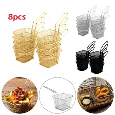 8 Pack Mini Chip Serving