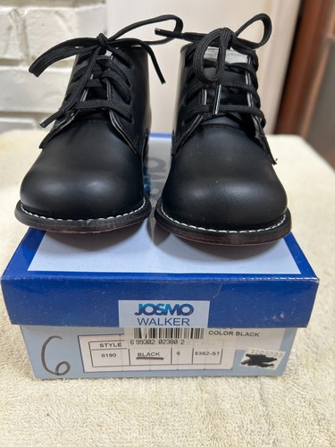 Josmo baby shoe - 6, wide