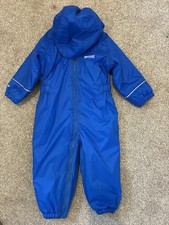 Decathlon Regatta Blue Baby