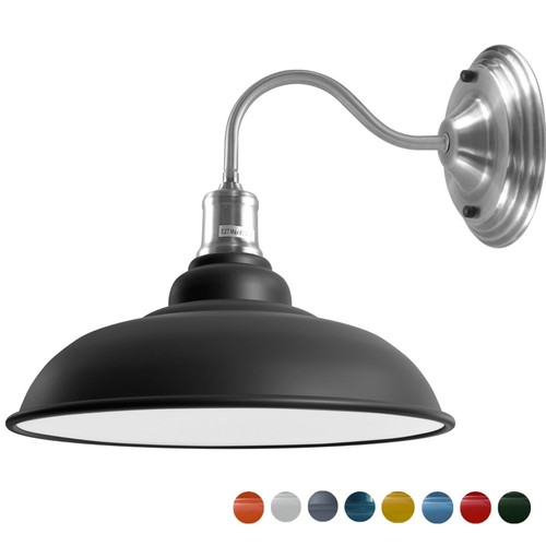 Industrial wall light indoor - industrial,