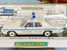 Scalextric C4407TF Chicago
