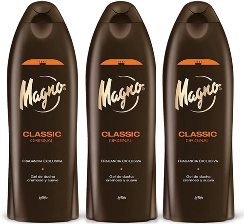 Magno classic orignal - 3, x