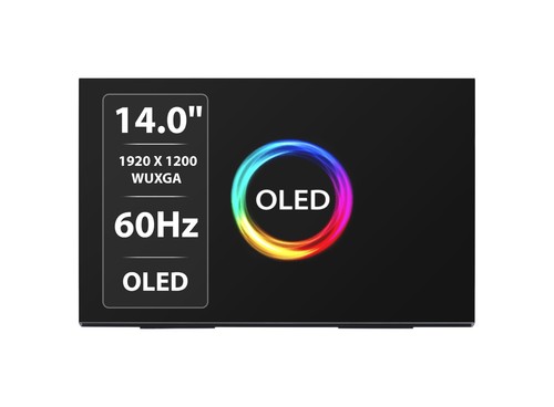 Oled lcd display screen - 14",