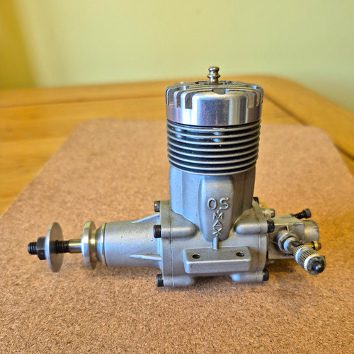 Sr glow plug engine - o.s.,