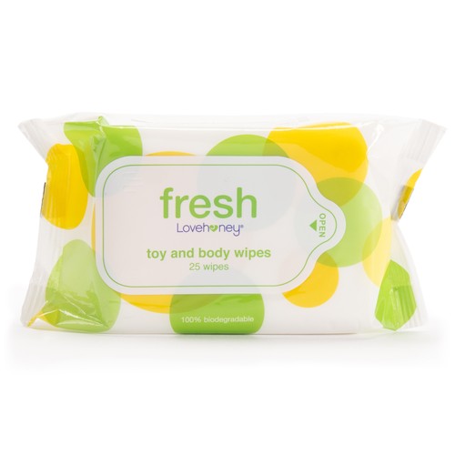 Lovehoney sex toy wipes body - lovehoney,