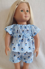 18" Dolls Clothes Tunic Top &