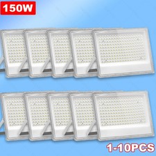 1-10X LED Floodlight Spot