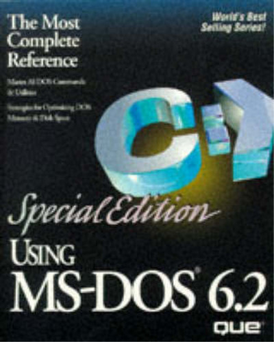 Using dos special - 6.2:,