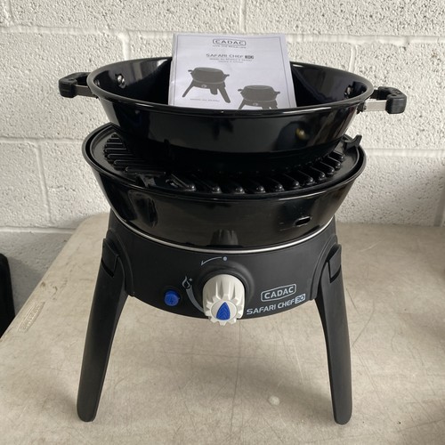 Cadac safari chef gas - cadac,