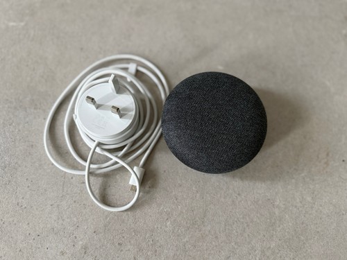 Google home nest mini smart - google,