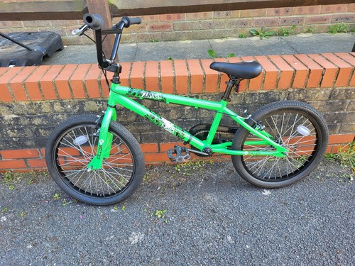 Halfords rated flair - rated, bmx